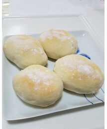🍞米粉パン焼いた🍞 | その他