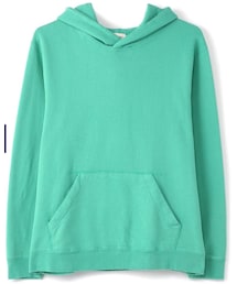 BACK NUMBER | パーカー