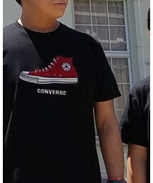 CONVERSE | Tシャツ/カットソー