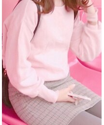 earth music&ecology | スウェット