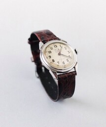 アナログ腕時計