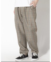 ANTIQULOTHES | アソートドロストワイドパンツ(パンツ)