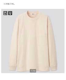 UNIQLO | クルーネックT(Tシャツ/カットソー)