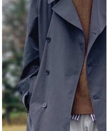 UNIQLO | トレンチコート