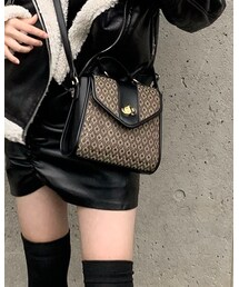 MOUSSY | ショルダーバッグ