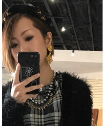 SONIA RYKIEL | イヤリング