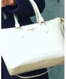 Samantha Thavasa Deluxe | ハンドバッグ