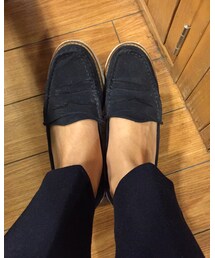 GAP | モカシン/デッキシューズ