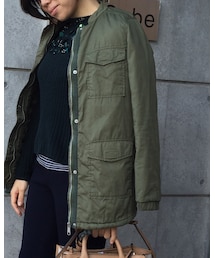 H&M | ミリタリージャケット