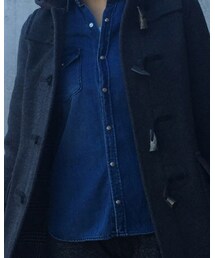 ZARA | 冬セールで！(シャツ/ブラウス)