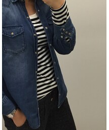 H&M | Tシャツ/カットソー