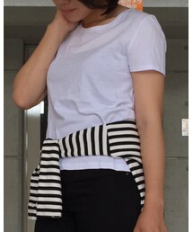 ZARA | Tシャツ/カットソー