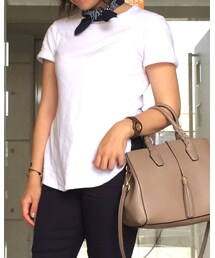 ZARA | Tシャツ/カットソー