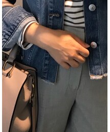 H&M | デニムジャケット