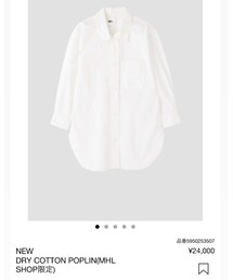 MHL. | シャツ/ブラウス