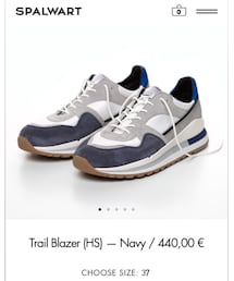 SPALWART | スニーカー