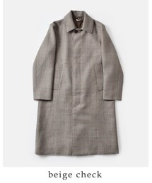 LENO | ステンカラーコート