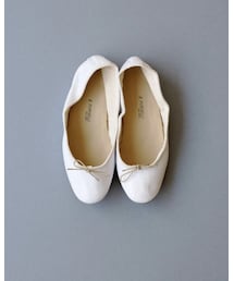 E.PORSELLI | バレエシューズ