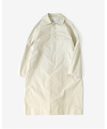 YAECA | ステンカラーコート