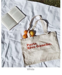 Bilitis dix-sept ans | トートバッグ