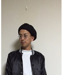 Oliver Goldsmith | メガネ
