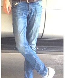 ZARA | デニムパンツ