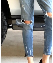 ZARA | デニムパンツ