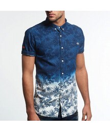 SuperDry | Superdry極度乾燥しなさい London Loom Shirt シャツ(シャツ/ブラウス)