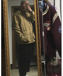 THE NORTH FACE | ミリタリージャケット