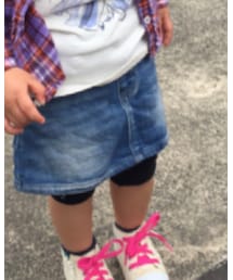 AZUL by moussy | デニムスカート