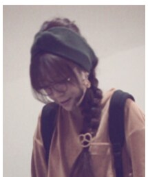 GU | ヘアバンド