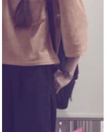 agnes b. | アナログ腕時計