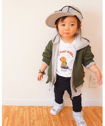 日焼けスヌーピー | Tシャツ/カットソー