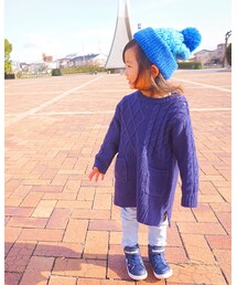 西松屋 | ニットキャップ/ビーニー