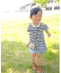韓国子供服の「ワンピース/ドレス(シャツワンピース)」