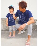 韓国子供服の「トップス(Tシャツ/カットソー)」