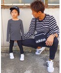韓国子供服の「トップス(Tシャツ/カットソー)」