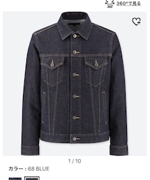 UNIQLO | デニムジャケット