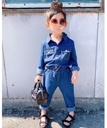 韓国子供服 | シャツ/ブラウス