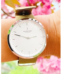nordgreen | アナログ腕時計