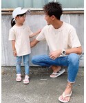 韓国子供服の「帽子(キャップ)」