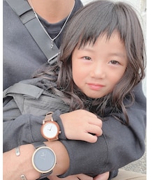 お揃いウォッチ | アナログ腕時計