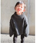 韓国子供服の「トップス(ニット/セーター)」