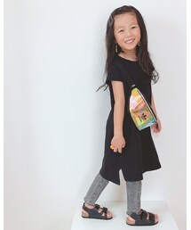 韓国子供服 | デニムパンツ