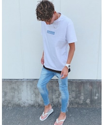 AMUY TRYSBAY | デニムパンツ