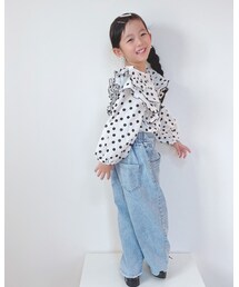 韓国子供服 | シャツ/ブラウス