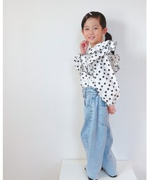 韓国子供服 | デニムパンツ