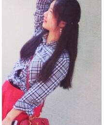 GU | シャツ/ブラウス