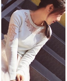 RD ROUGE DIAMANT | トップス