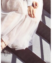 LA BELLE ETUDE | スカート